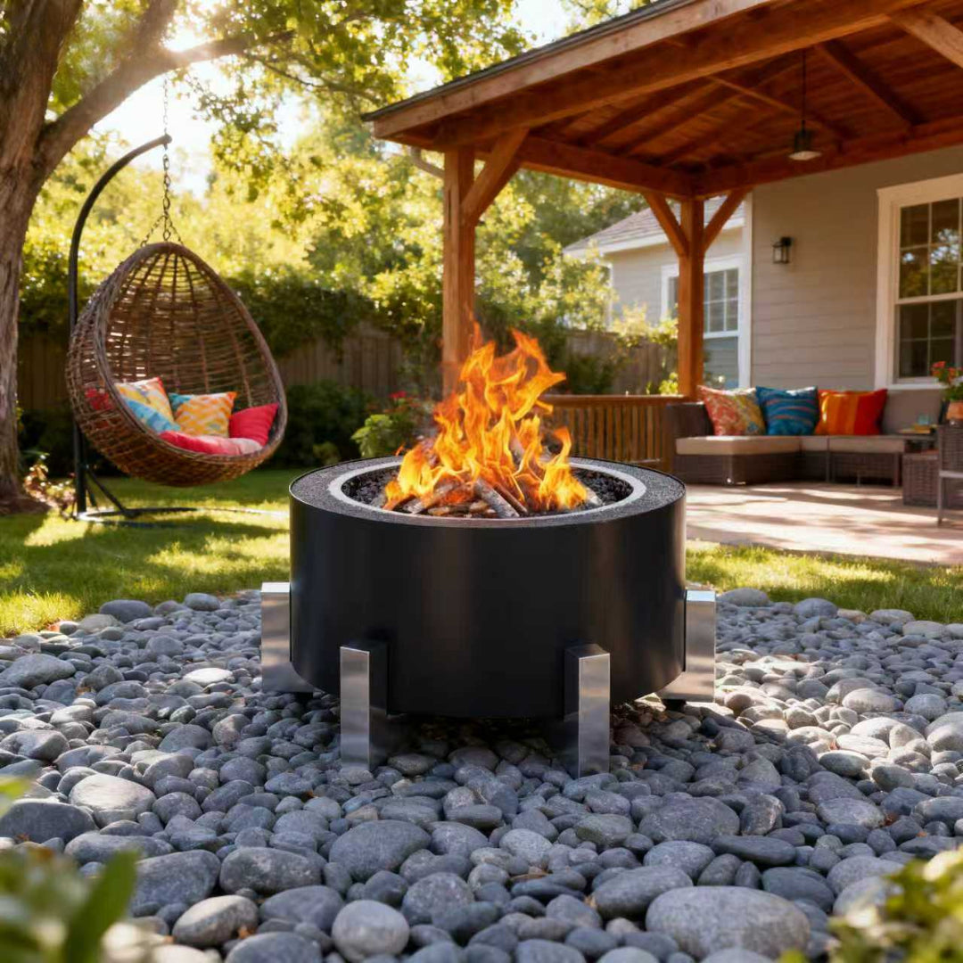 Pyrostellar Luxury Smokeless Fire Pit