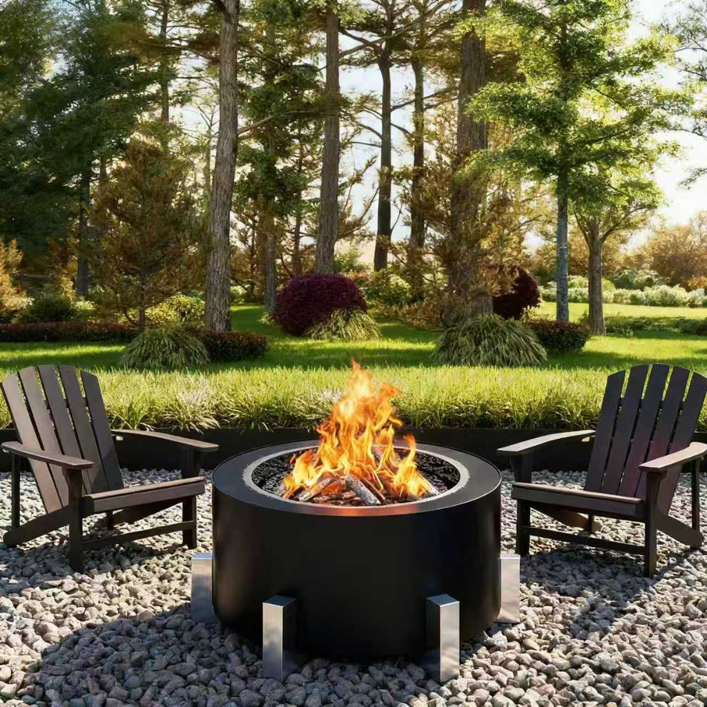 Pyrostellar Luxury Smokeless Fire Pit