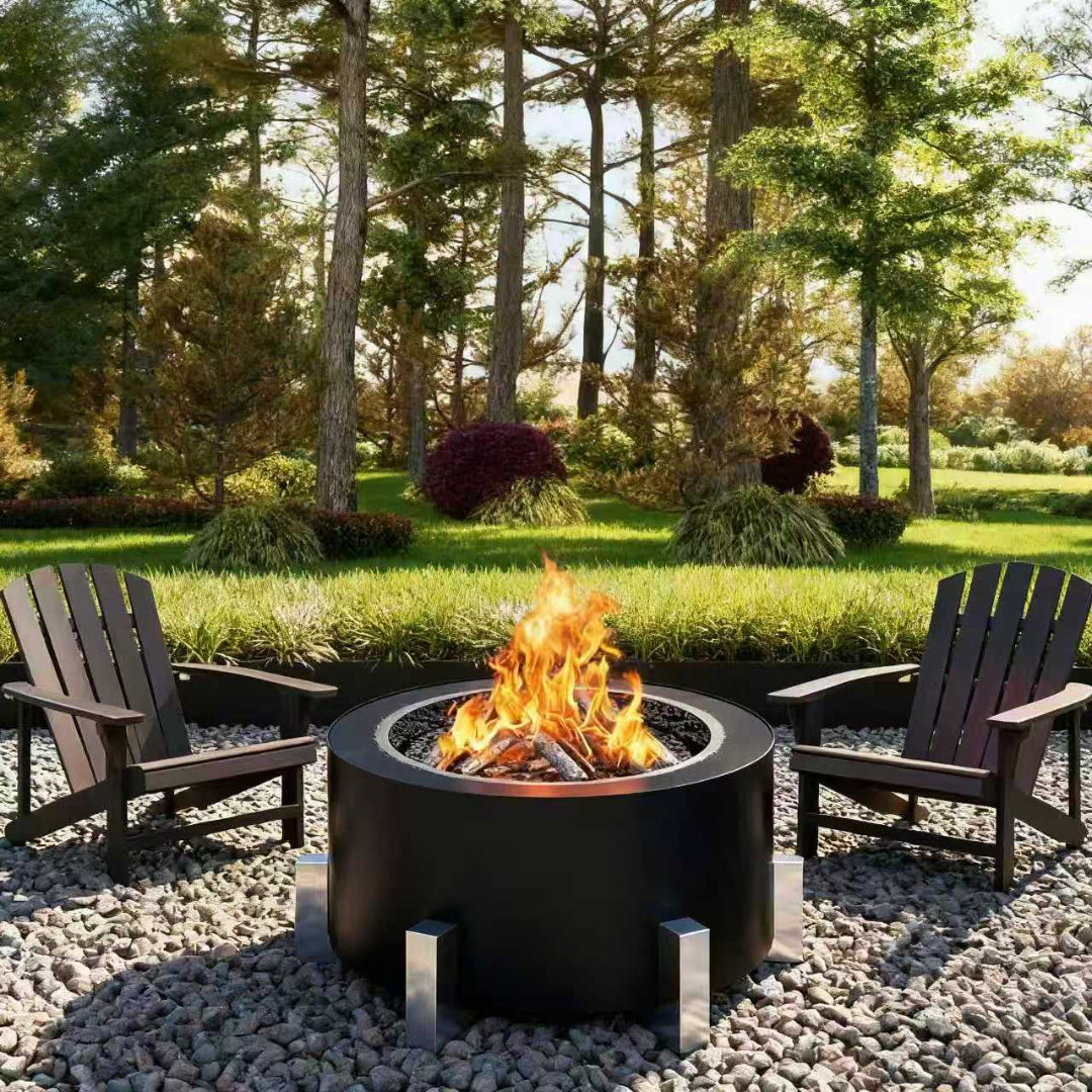 Pyrostellar Luxury Smokeless Fire Pit
