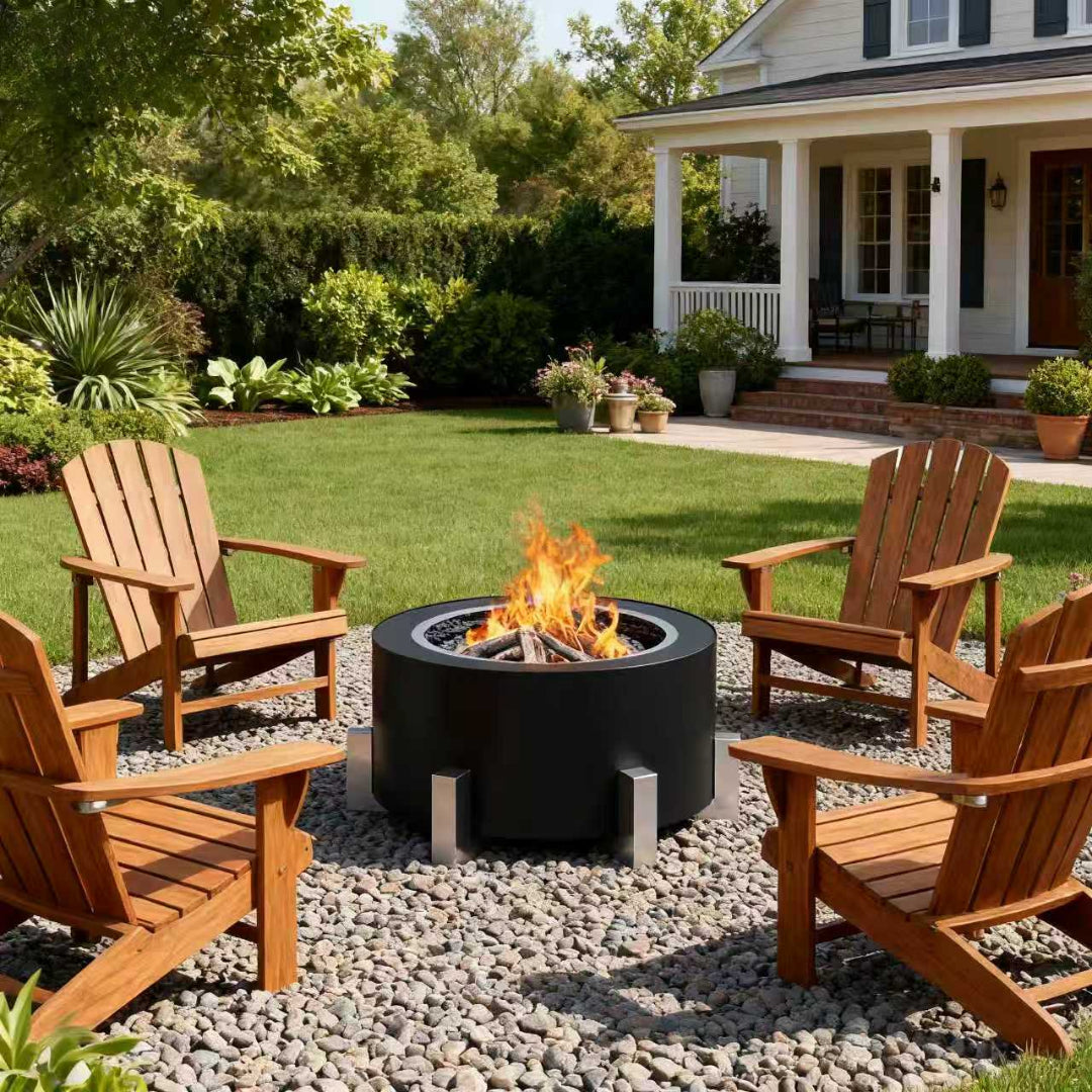 Pyrostellar Luxury Smokeless Fire Pit