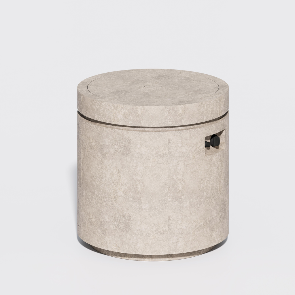 Pyrostellar  Outdoor Fire Pit Table with Cover