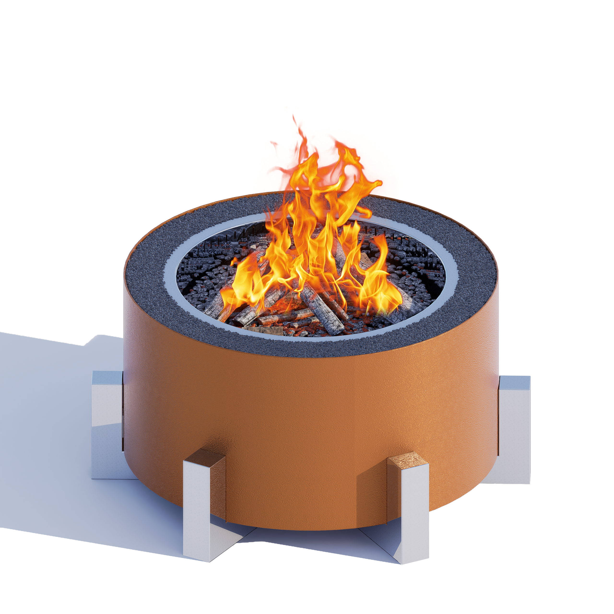 Pyrostellar Luxury Smokeless Fire Pit