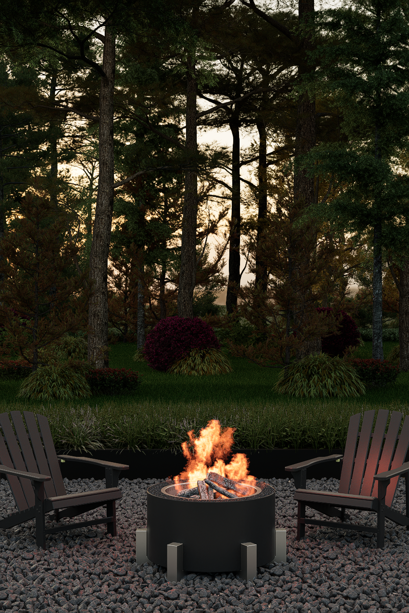 Pyrostellar Luxury Smokeless Fire Pit